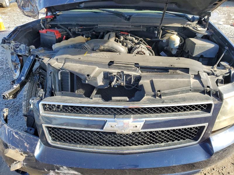 99734795 :رقم المزاد ، 3GNFK12317G157650 vin ، 2007 Chevrolet Avalanche مزاد بيع