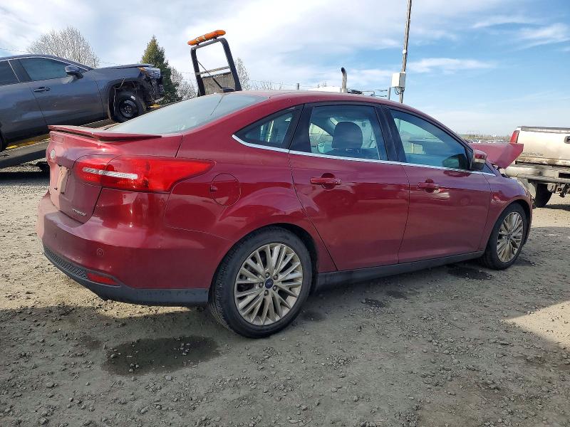 2016 Ford Focus მანქანა იყიდება აუქციონზე, vin: 1FADP3J27GL337519, აუქციონის ნომერი: 73904405