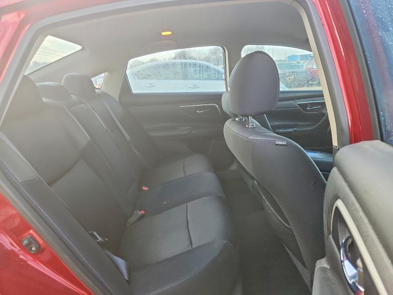 Продажа на аукционе авто 2018 Nissan Altima, vin: 1N4AL3AP6JC114146, номер лота: 99378785