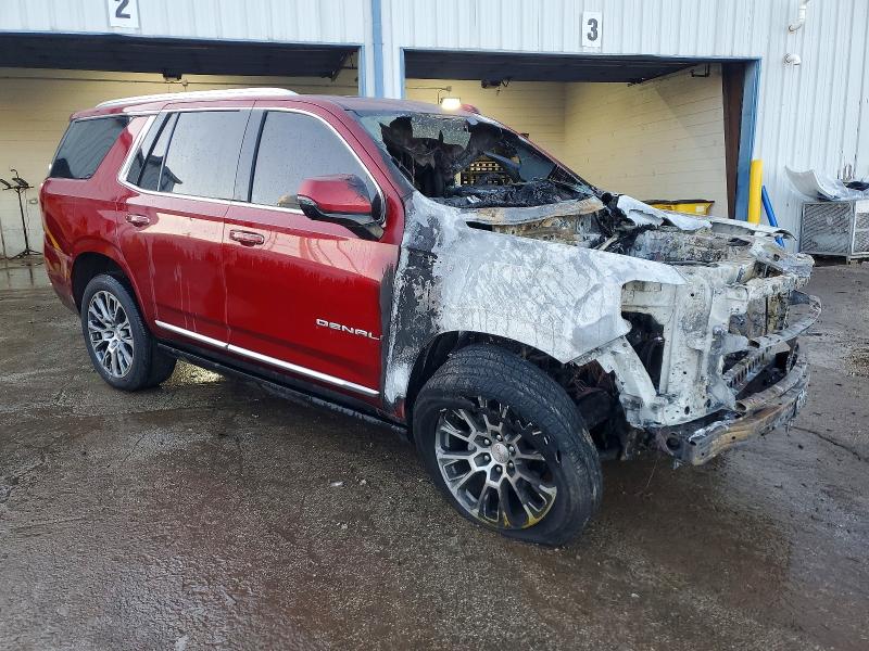 72104785 :رقم المزاد ، 1GKS2DRLXSR112850 vin ، 2025 Gmc Yukon مزاد بيع