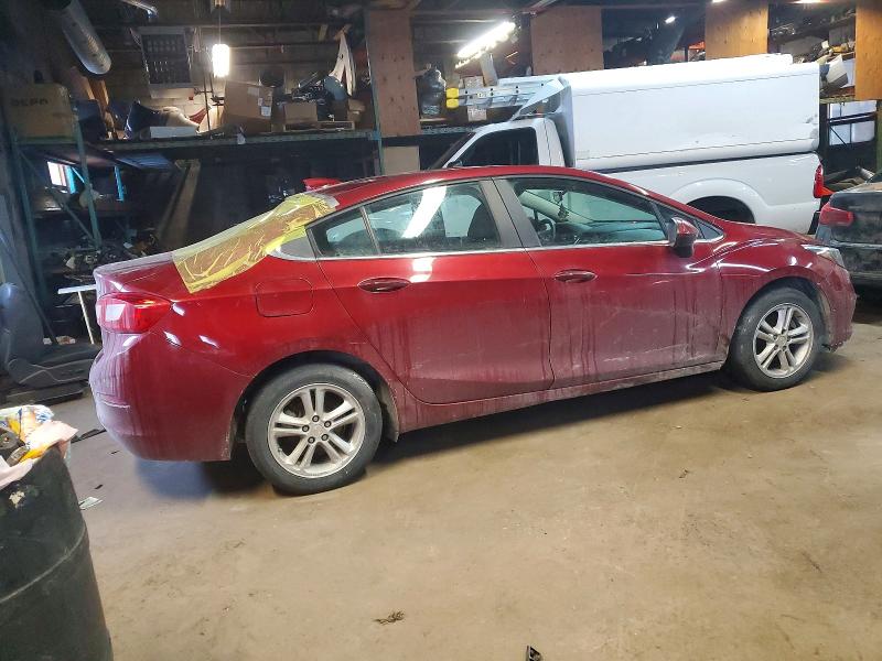 Aukcja sprzedaży 2017 Chevrolet Cruze, vin: 3G1BE5SM2HS539627, numer aukcji: 98068565