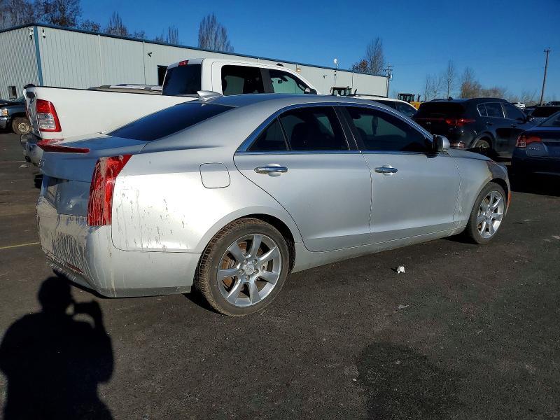 72893495 :رقم المزاد ، 1G6AB5RA7G0114243 vin ، 2016 Cadillac Ats Luxury مزاد بيع