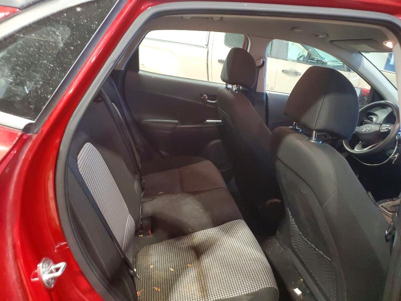 Продажа на аукционе авто 2019 Hyundai Kona, vin: KM8K1CAA4KU206332, номер лота: 74798515