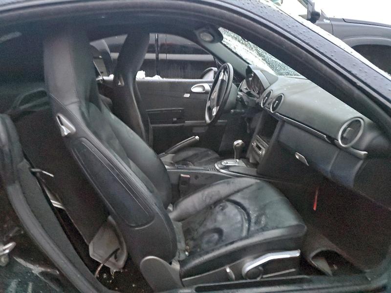 Продаж на аукціоні авто 2006 Porsche Cayman S, vin: WP0AB29886U781712, номер лоту: 98314415