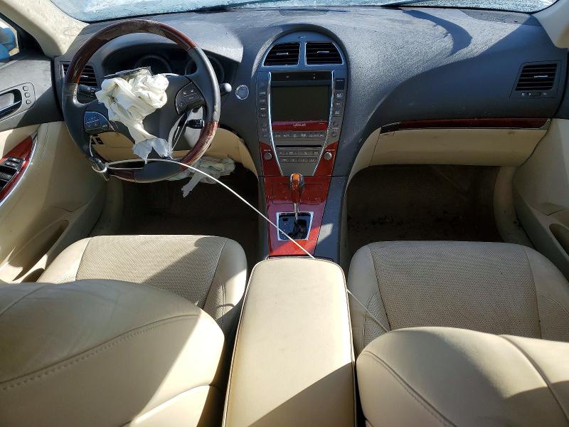75076385 :رقم المزاد ، JTHBK1EG5C2499707 vin ، 2012 Lexus Es مزاد بيع