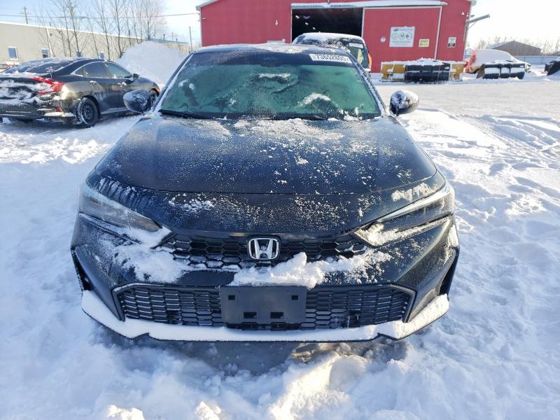 Продажа на аукционе авто 2025 Honda Civic Sport Hev 4dr, vin: 2HGFE4F87SH015241, номер лота: 73652805