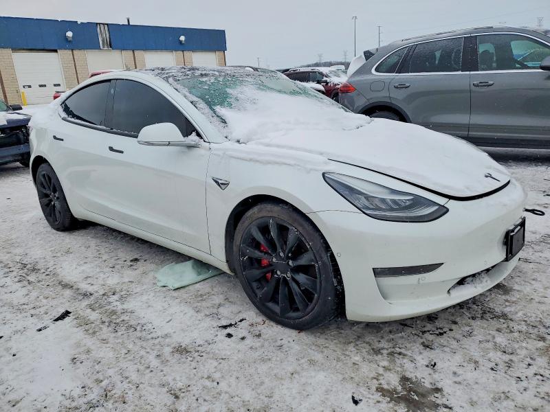 Продаж на аукціоні авто 2020 Tesla Model 3, vin: 5YJ3E1EC7LF601970, номер лоту: 73626035