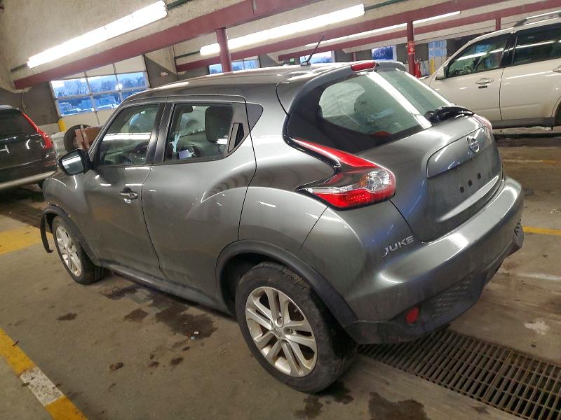 Продажа на аукционе авто 2017 Nissan Juke, vin: JN8AF5MR3HT705592, номер лота: 98965245