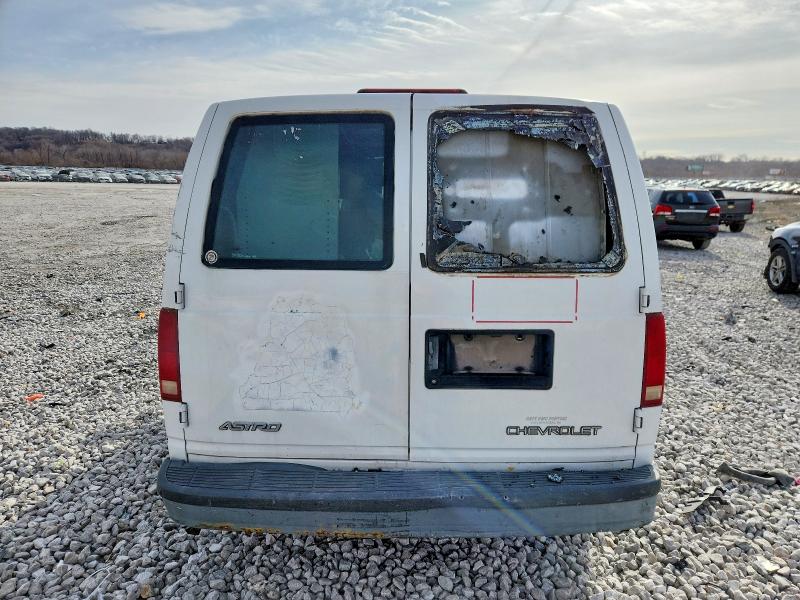 Продажа на аукционе авто 2001 Chevrolet Astro, vin: 1GCDM19W01B123919, номер лота: 74232205