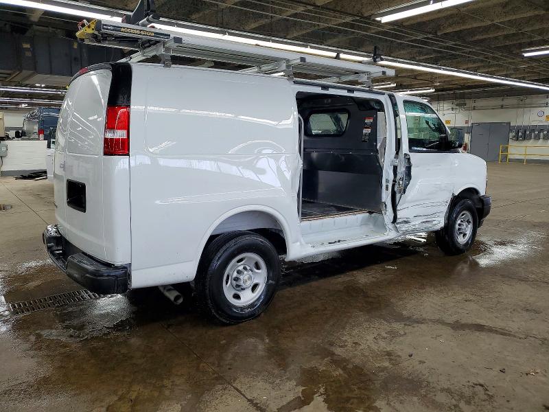 Продаж на аукціоні авто 2025 Chevrolet Express G2500, vin: 1GCWGAFP2S1131895, номер лоту: 98552625