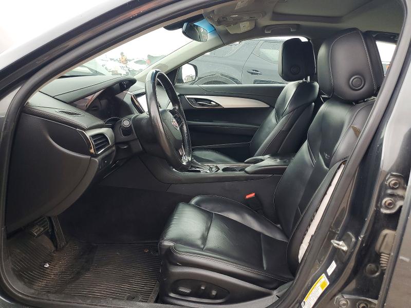 Продажа на аукционе авто 2014 Cadillac Ats Luxury, vin: 1G6AB5RA2E0155506, номер лота: 74316855