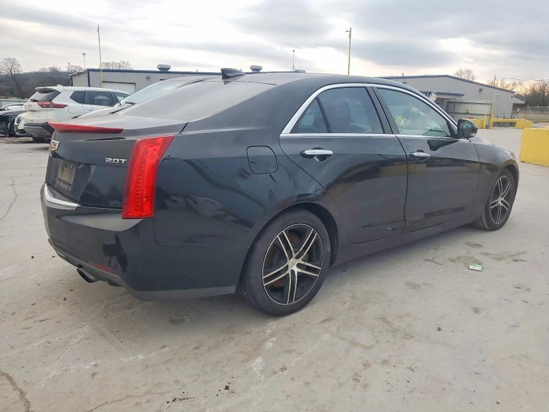 73232665 :رقم المزاد ، 1G6AB5RX9H0109714 vin ، 2017 Cadillac Ats Luxury مزاد بيع