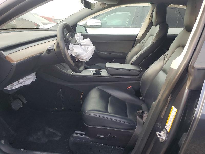 Продажа на аукционе авто 2021 Tesla Model Y, vin: 5YJYGDEE1MF298494, номер лота: 74910365