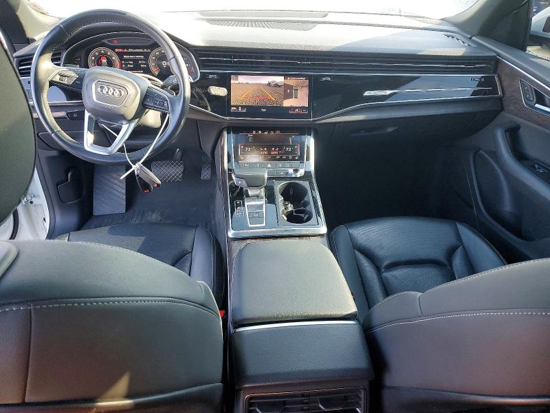 Aukcja sprzedaży 2019 Audi Q8, vin: WA1EVAF15KD026077, numer aukcji: 98443875