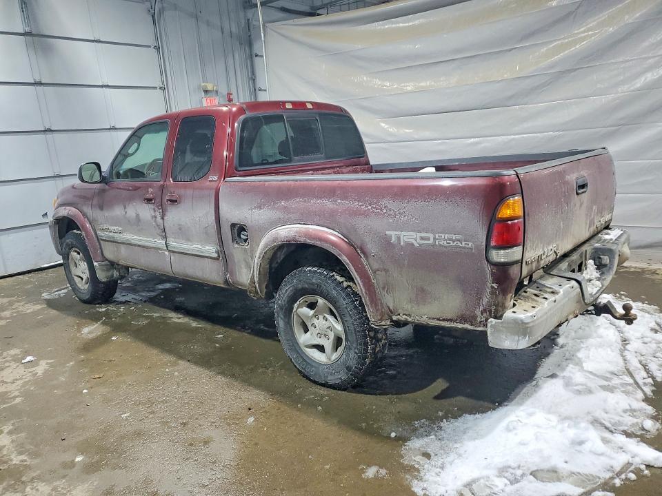 Aukcja sprzedaży 2003 Toyota Tundra, vin: 5TBBT44153S363821, numer aukcji: 75156025