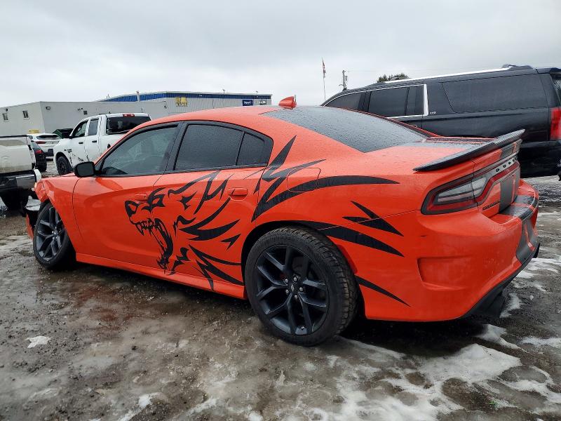 99962225 :رقم المزاد ، 2C3CDXHG6PH563446 vin ، 2023 Dodge Charger مزاد بيع