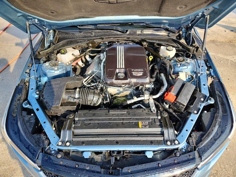 Aukcja sprzedaży 2023 Cadillac Ct4, vin: 1G6DG5RK4P0123487, numer aukcji: 72312845