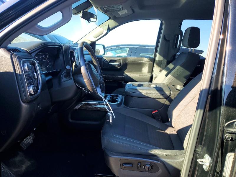 99484825 :رقم المزاد ، 3GTU9CET3MG433647 vin ، 2021 Gmc Sierra مزاد بيع
