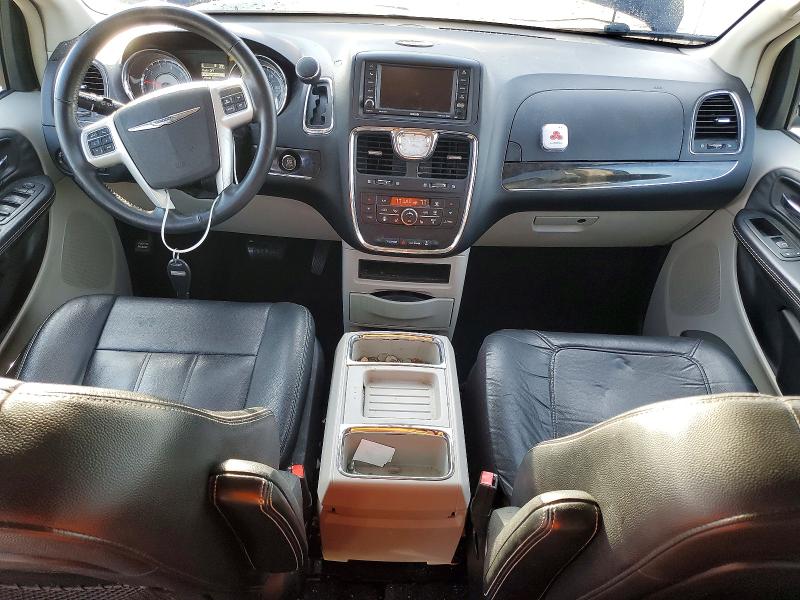 Продаж на аукціоні авто 2016 Chrysler Town & Country, vin: 2C4RC1BG2GR305885, номер лоту: 75272995