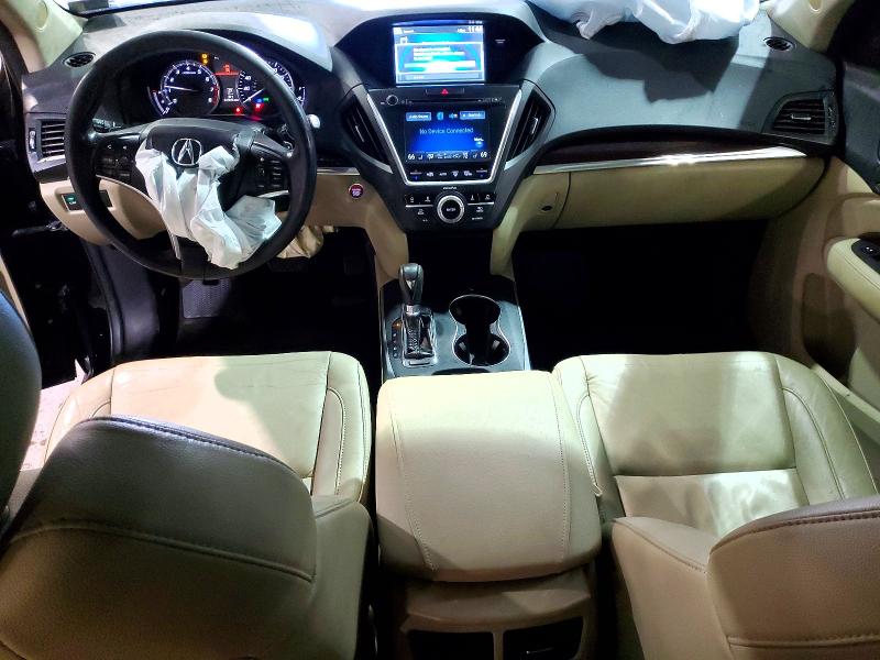 Продажа на аукционе авто 2014 Acura Mdx, vin: 5FRYD4H42EB014091, номер лота: 74430705