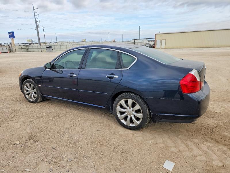 Продажа на аукционе авто 2007 Infiniti M35 Base, vin: JNKAY01EX7M302808, номер лота: 98081615