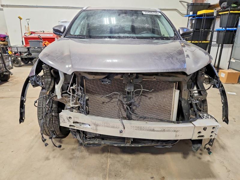Продажа на аукционе авто 2019 Toyota Highlander, vin: 5TDJZRFH2KS567919, номер лота: 72496765