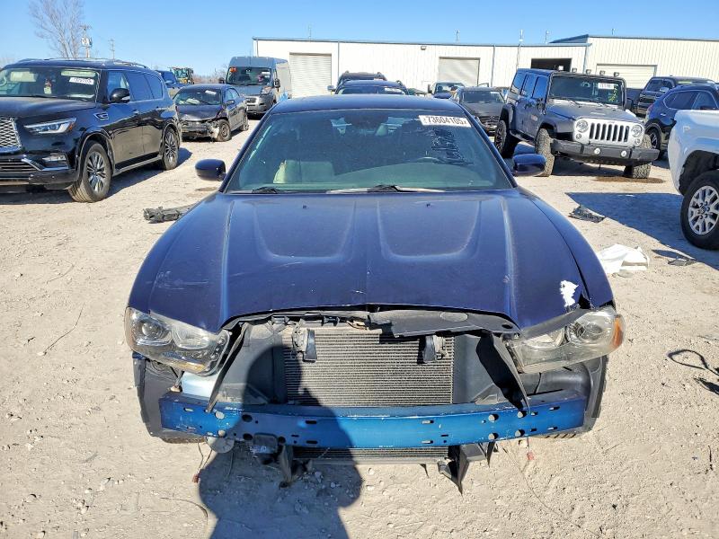 Продаж на аукціоні авто 2014 Dodge Charger R/, vin: 2C3CDXDT0EH161504, номер лоту: 73604105