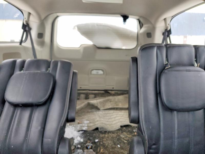 74991175 :رقم المزاد ، 2C4RC1BGXER397115 vin ، 2014 Chrysler Town & Country مزاد بيع