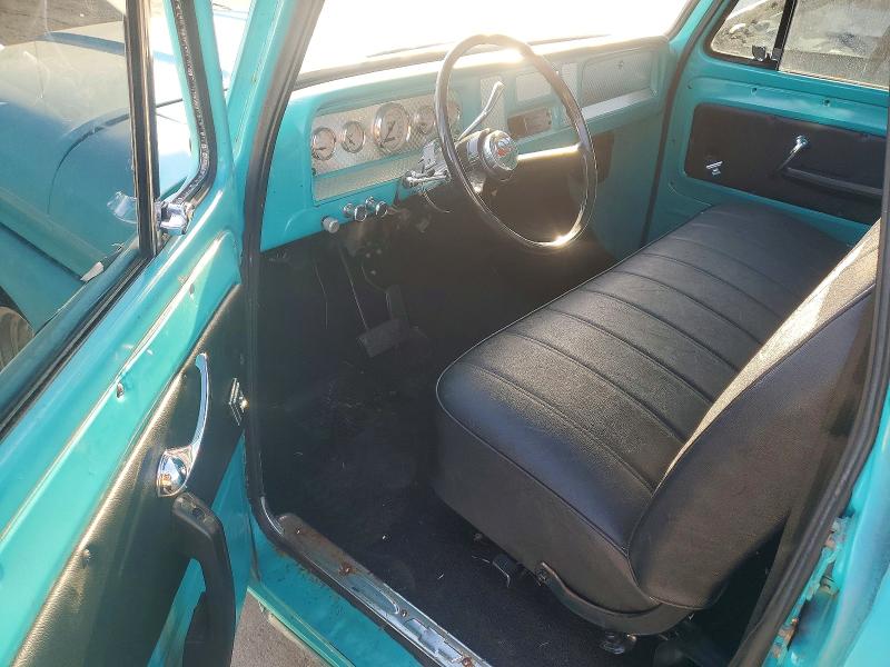Продажа на аукционе авто 1965 Chevrolet C10 Pickup, vin: C1445N110043, номер лота: 72413615