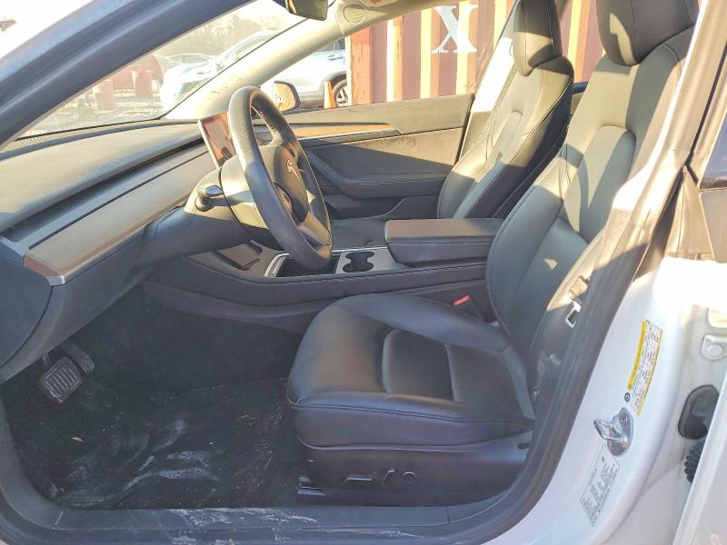 72611065 :رقم المزاد ، 5YJ3E1EAXPF427428 vin ، 2023 Tesla Model 3 مزاد بيع