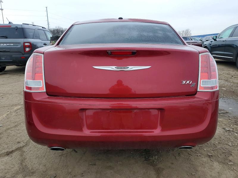 Продажа на аукционе авто 2013 Chrysler 300, vin: 2C3CCABT8DH557911, номер лота: 99791095