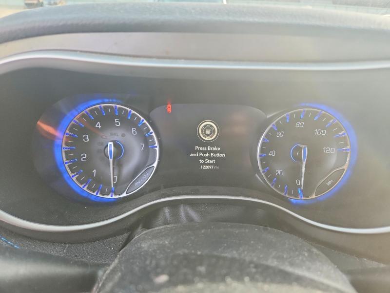74059475 :رقم المزاد ، 2C4RC1BG4MR538940 vin ، 2021 Chrysler Pacifica مزاد بيع