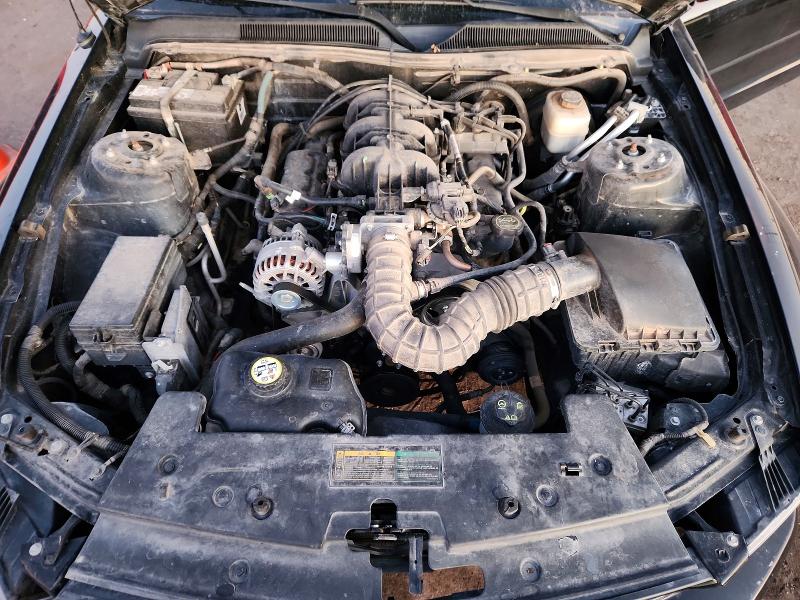 2007 Ford Mustang მანქანა იყიდება აუქციონზე, vin: 1ZVFT84N375296552, აუქციონის ნომერი: 72651435