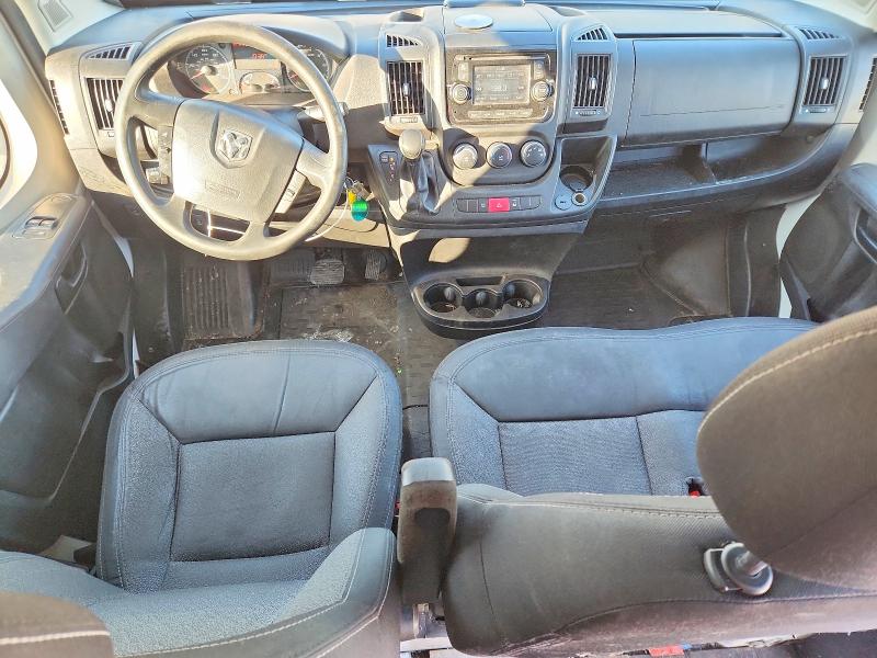 Продажа на аукционе авто 2015 Ram Promaster 2500, vin: 3C6TRVDG9FE512368, номер лота: 79500705