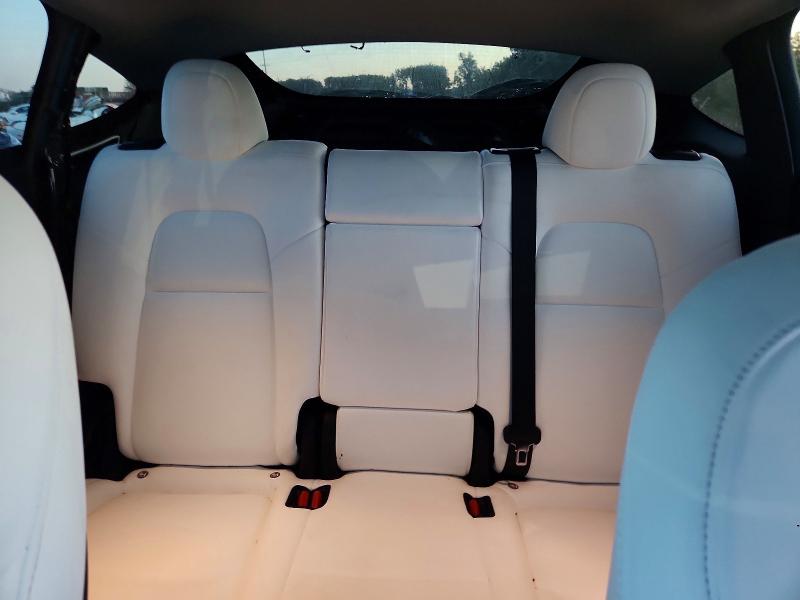 Aukcja sprzedaży 2021 Tesla Model Y, vin: 5YJYGDEE5MF269208, numer aukcji: 74496275