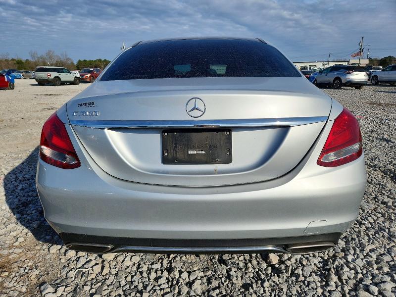 Aukcja sprzedaży 2018 Mercedes-benz C, vin: WDDWF4JB8JR333775, numer aukcji: 74146635