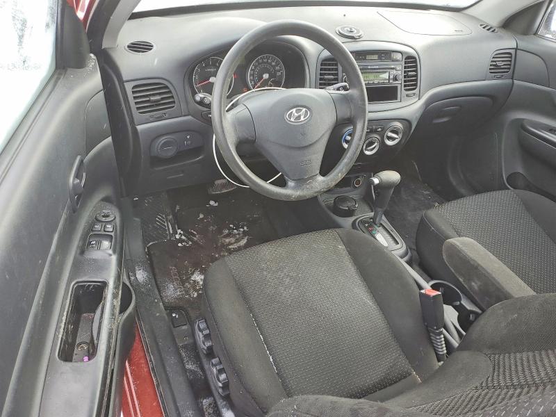 Продаж на аукціоні авто 2007 Hyundai Accent, vin: KMHCN35C97U029031, номер лоту: 73732425