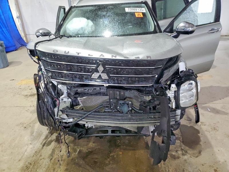 Продаж на аукціоні авто 2022 Mitsubishi Outlander, vin: JA4J3VA89NZ068453, номер лоту: 73988135