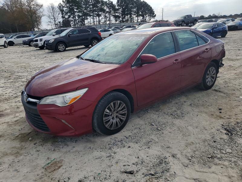 2016 Toyota Camry Le მანქანა იყიდება აუქციონზე, vin: 4T1BF1FKXGU519352, აუქციონის ნომერი: 98148395