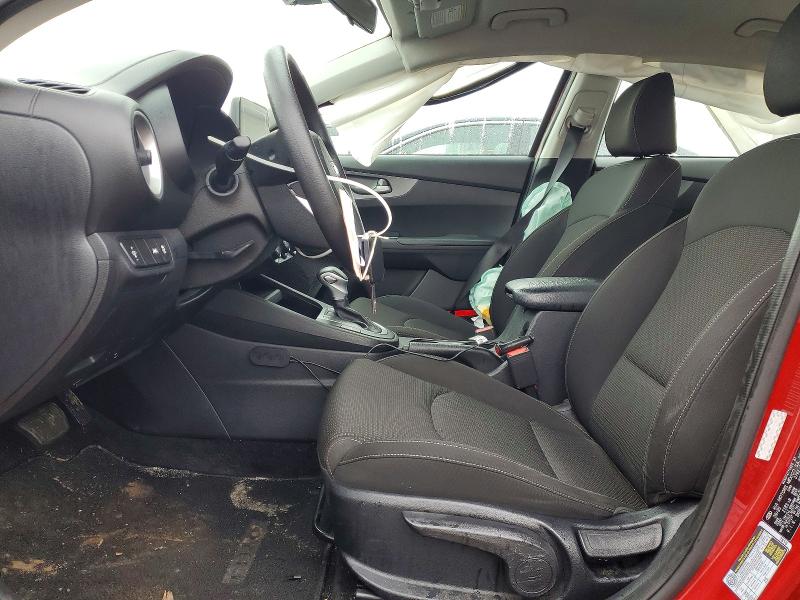 Aukcja sprzedaży 2021 Kia Forte, vin: 3KPF24ADXME289043, numer aukcji: 98084895