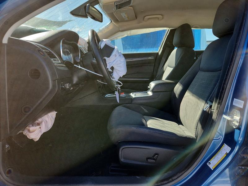Продажа на аукционе авто 2020 Chrysler 300 Tourin, vin: 2C3CCAAG9LH230050, номер лота: 75045305
