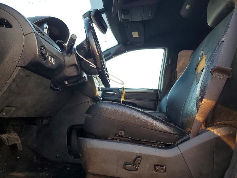 Продаж на аукціоні авто 2019 Dodge Grand Caravan, vin: 2C4RDGEG6KR694521, номер лоту: 98167465