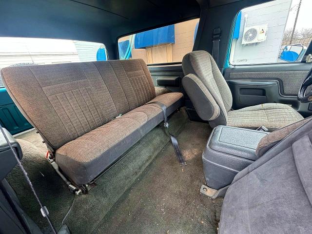 Продаж на аукціоні авто 1990 Ford Bronco U10, vin: 1FMEU15H7LLB17409, номер лоту: 74615625