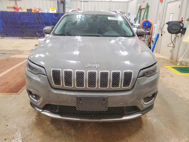 Aukcja sprzedaży 2020 Jeep Cherokee L, vin: 1C4PJMDX7LD504133, numer aukcji: 72589605