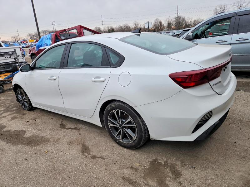 72848795 :رقم المزاد ، 3KPF24ADXPE609630 vin ، 2023 Kia Forte مزاد بيع