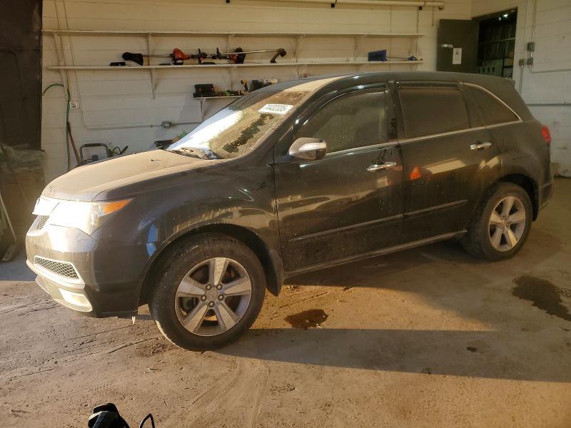 Продажа на аукционе авто 2011 Acura Mdx Techno, vin: 2HNYD2H66BH544894, номер лота: 74432335