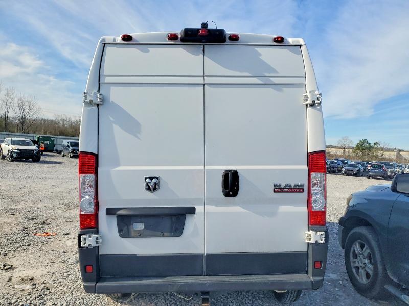 2021 Ram Promaster 3500 მანქანა იყიდება აუქციონზე, vin: 3C6MRVHG6ME511917, აუქციონის ნომერი: 72451655