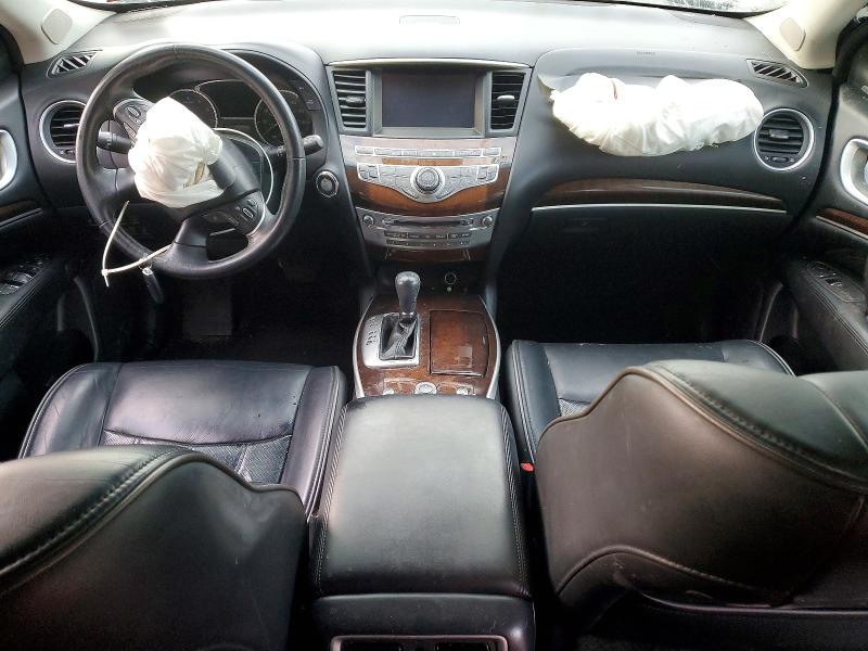 Aukcja sprzedaży 2015 Infiniti Qx60, vin: 5N1AL0MMXFC541147, numer aukcji: 74163525