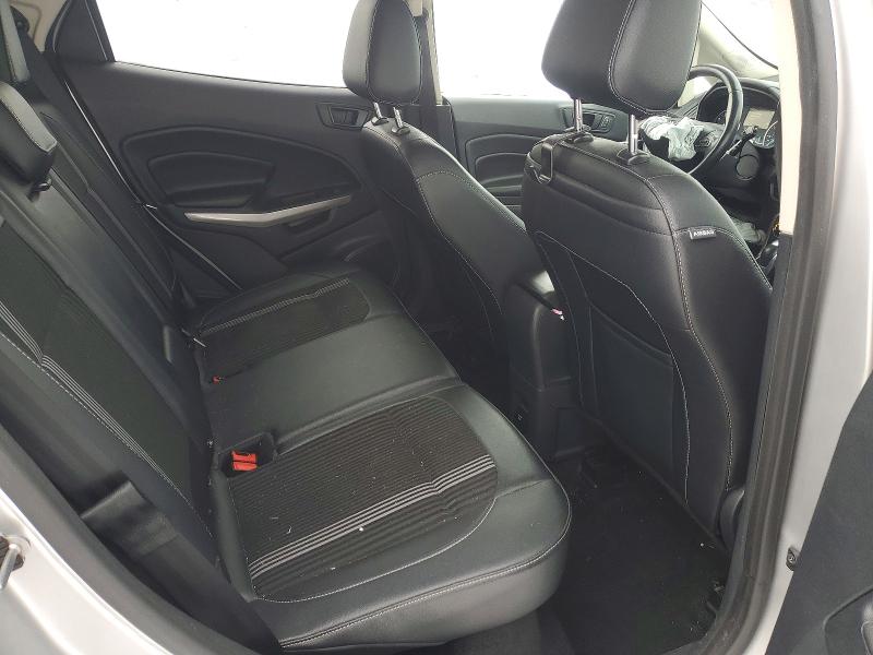 Продаж на аукціоні авто 2019 Ford Ecosport, vin: MAJ6S3JL5KC282058, номер лоту: 74638095