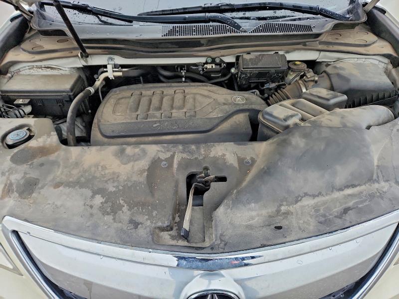 2015 Acura Mdx მანქანა იყიდება აუქციონზე, vin: 5FRYD4H45FB024549, აუქციონის ნომერი: 99736775